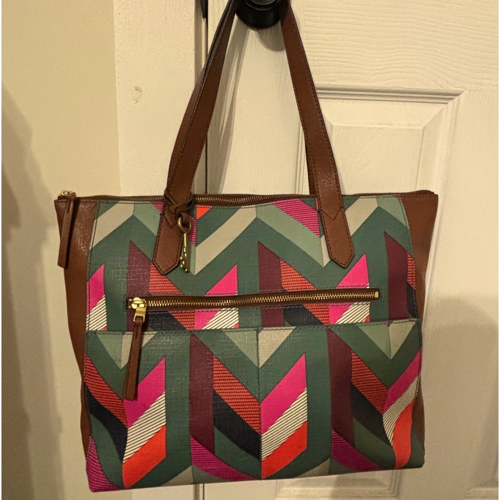 Fossil Bag - matching purse in closet